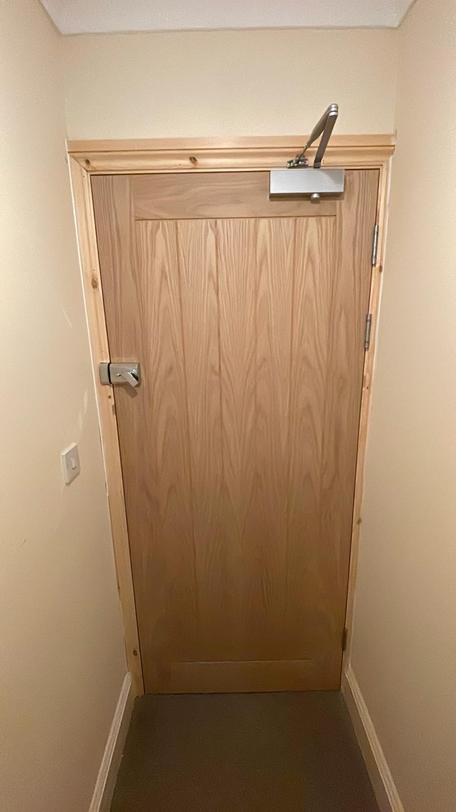 Flat Entrance